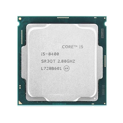 Intel Core i5 8th Gen Processor