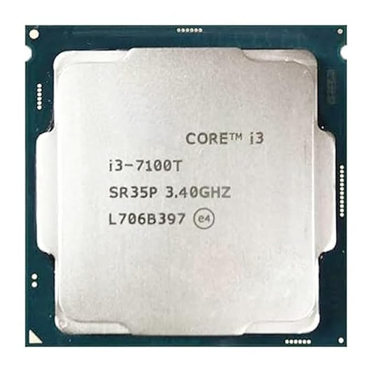 Intel Core i3 7th Gen Processor