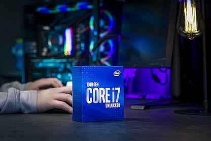 Intel Core i7 10th Gen Processor