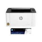 HP Laser 1008w Wireless Monochrome Printer