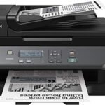 Epson EcoTank M200 Multifunction B&W Printer