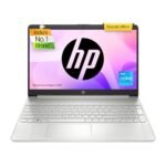 HP Laptop 15s, 12th Gen Intel Core i3-1215U, 15.6-inch (39.6 cm), FHD, 8GB DDR4, 1TB SSD, Intel UHD Graphics, Thin & Light, Dual Speakers (Win 11, MSO 2021, Silver, 1.69 kg), fy5005TU