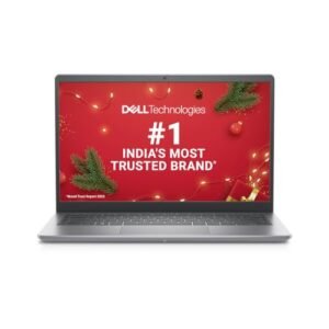 Dell 14 Laptop, Intel Core i5-1135G7 Processor/8GB/512GB/Intel UHD Graphic/14.0" (35.6cm) FHD with Comfort View/Spill-Resistant Keyboard/Thin & Light 1.48kg/ Win 11+ MSO'21/15 Month McAfee/Titan Grey
